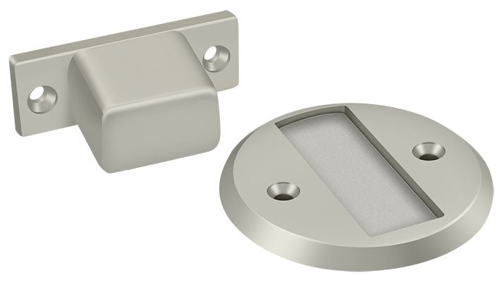 Deltana - Magnetic Door Holder Flush 2-1/2" Diameter Secondary image