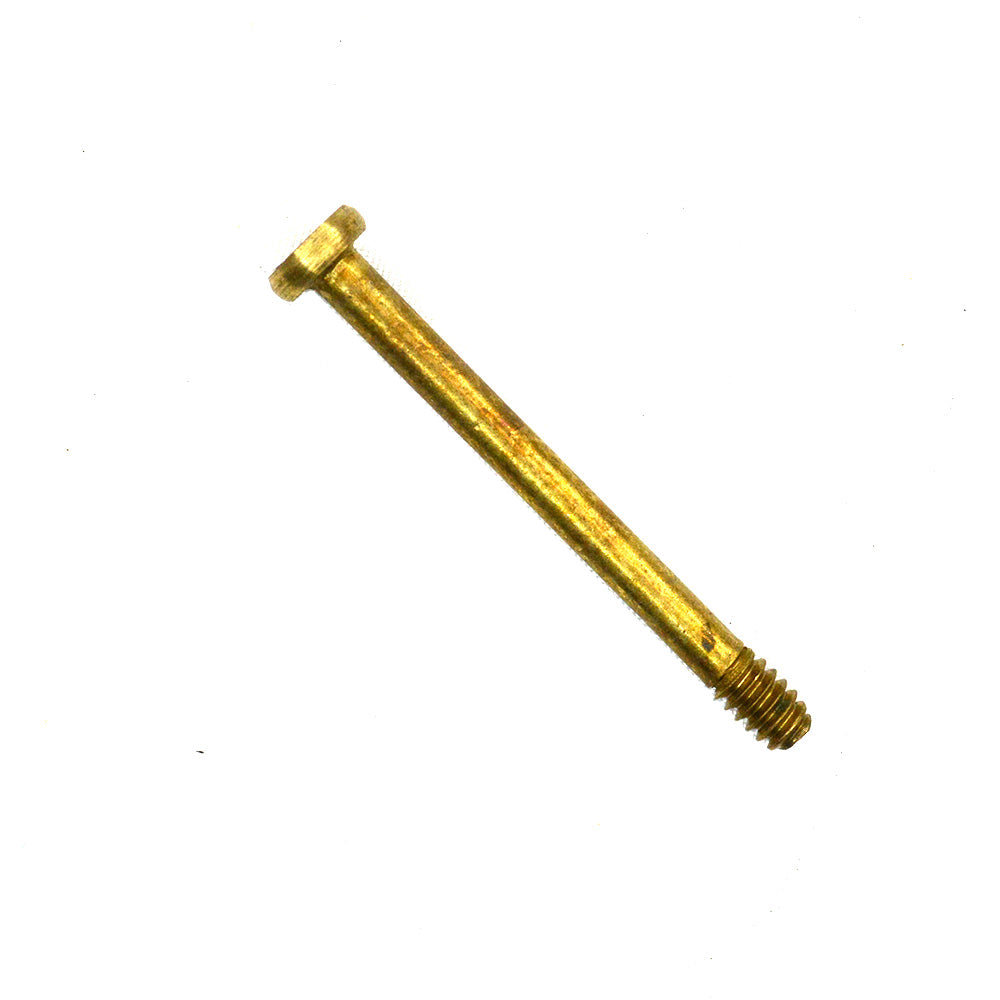 Emtek - Long Privacy Pin - Polished Brass