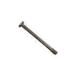 Emtek - Long Privacy Pin - Satin Brass