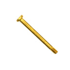 Emtek - Long Privacy Pin - French Antique Brass