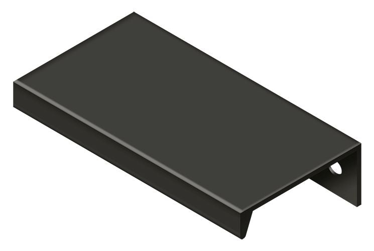 Deltana MP21516U10B Modern 2-15/16" Center to Center Cabinet Pull Oil Rubbed Bronze Finish Main image