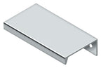 Deltana - Modern 2-15/16" Cabinet Pull - Bright Chrome