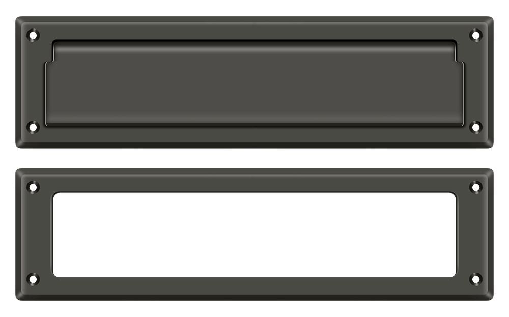 Deltana - Mail Slot 13-1/8" with Interior Frame Secondary image