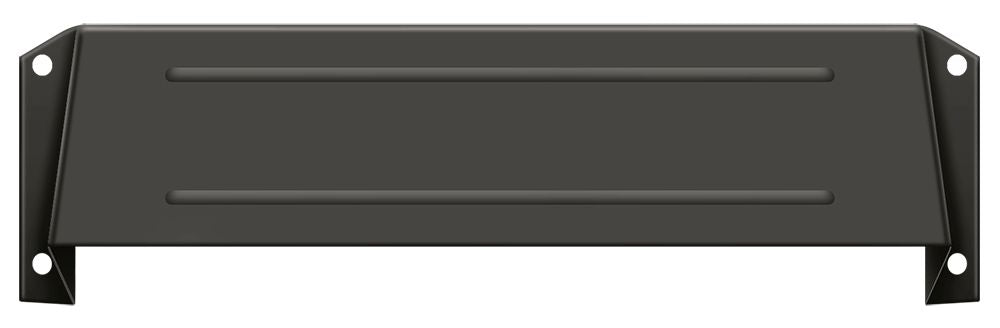 Deltana - Letter Box Hood - Oil Rubbed Bronze