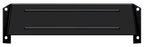 Deltana - Letter Box Hood - Black