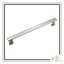 Pride Industrial - 8" Center to Center Manhattan Appliance Pull