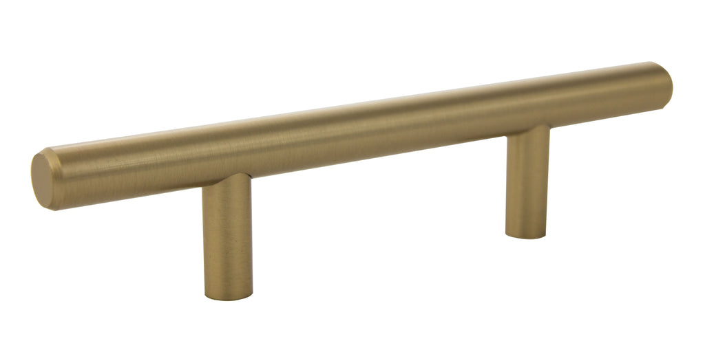 Pride Industrial - 6" Bar Cabinet Pull with 3" Center to Center - Rose Gold