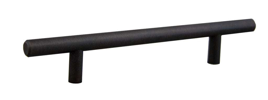 Pride Industrial - 8" Bar Cabinet Pull with 5" Center to Center - Oil Rubbed Bronze