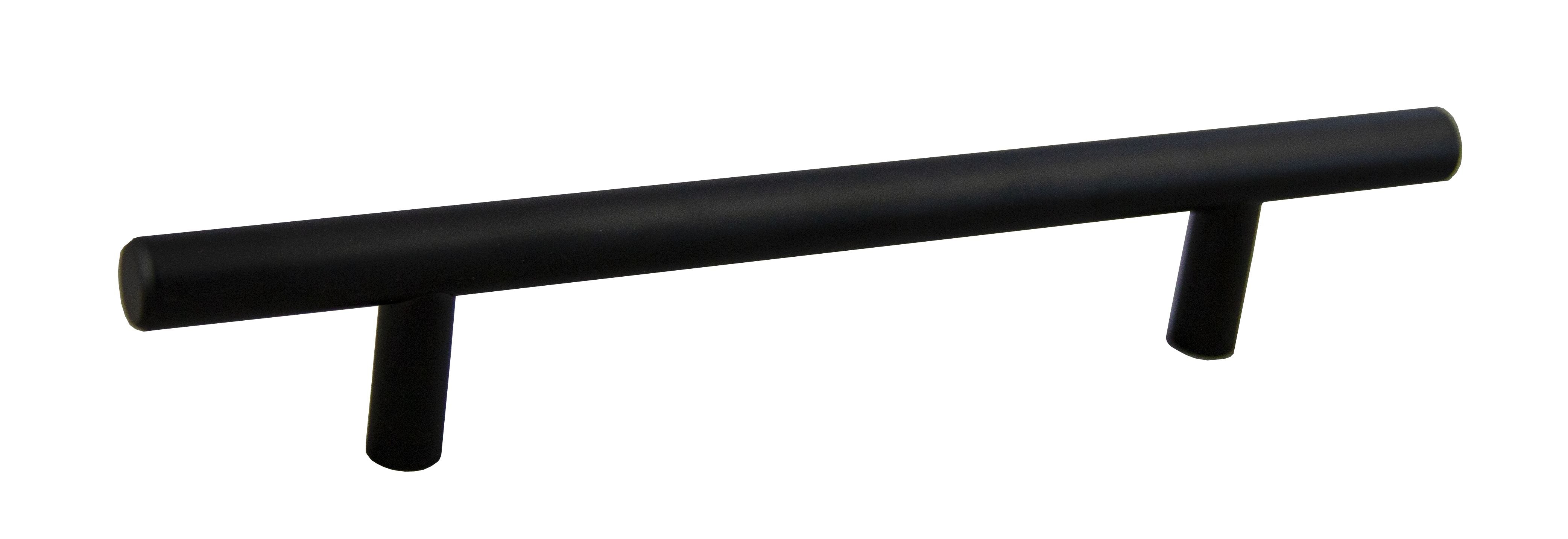 Pride Industrial - 8" Bar Cabinet Pull with 5" Center to Center Secondary image