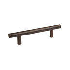 Pride Industrial - 6" Bar Cabinet Pull with 3-3/4" Center to Center - Oil Rubbed Bronze