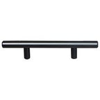 Pride Industrial - 10" Bar Cabinet Pull with 7" Center to Center - Dark Pewter