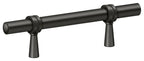 Deltana - Adjustable Pull 4-3/4" - Oil Rubbed Bronze