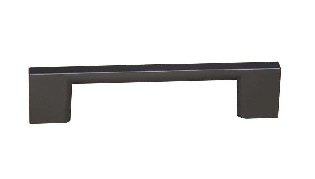 Pride Industrial - 4-3/4" Miami Cabinet Pull with 3-3/4" Center to Center - Dark Pewter