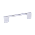 Pride Industrial - 4-3/4" Miami Cabinet Pull with 3-3/4" Center to Center - Polished Chrome