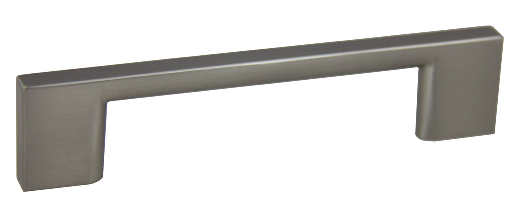 Pride Industrial - 4-3/4" Miami Cabinet Pull with 3-3/4" Center to Center - Satin Nickel
