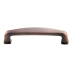Pride Industrial - 4-5/8" Deco Cabinet Pull with 3-3/4" Center to Center - Oil Rubbed Bronze