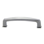 Pride Industrial - 4-5/8" Deco Cabinet Pull with 3-3/4" Center to Center - Polished Chrome