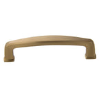Pride Industrial - 4-5/8" Deco Cabinet Pull with 3-3/4" Center to Center - Rose Gold