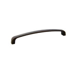 Pride Industrial - 6-3/4" Modern Cabinet Pull with 6-3/10" Center to Center - Oil Rubbed Bronze