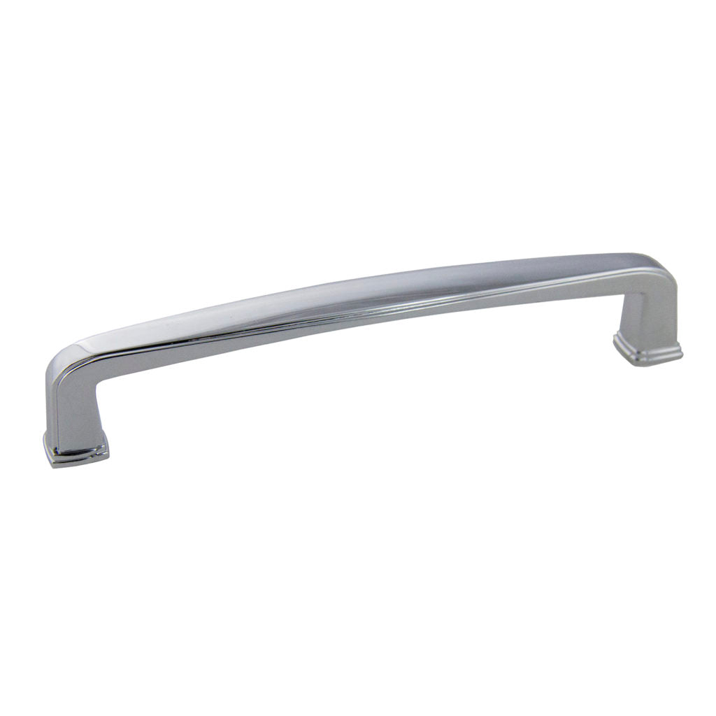 Pride Industrial - 5-1/2" Cabinet Pull with 5" Center to Center Secondary image