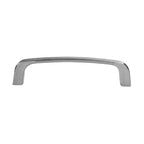 Pride Industrial - 4" Modern Cabinet Pull with 3-3/4" Center to Center - Satin Nickel