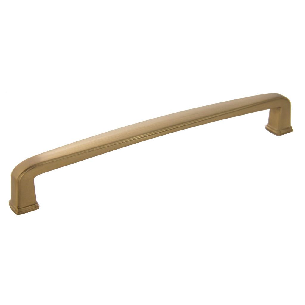 Pride Industrial - 6-3/4" Cabinet Pull with 6-3/10" Center to Center - Rose Gold