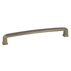 Pride Industrial - 6-3/4" Cabinet Pull with 6-3/10" Center to Center - Satin Nickel