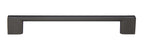 Pride Industrial - 7-1/2" Miami Cabinet Pull with 6-3/10" Center to Center - Dark Pewter