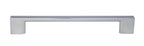 Pride Industrial - 7-1/2" Miami Cabinet Pull with 6-3/10" Center to Center - Polished Chrome