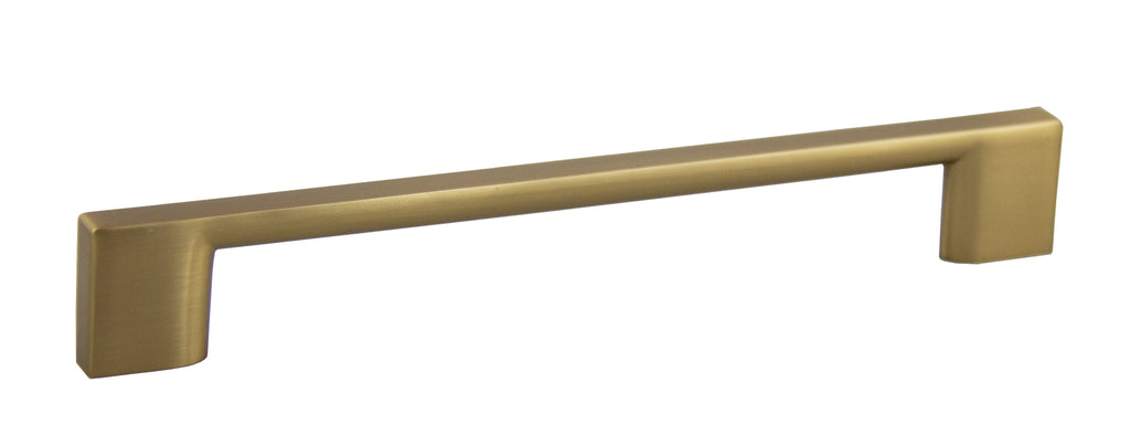 Pride Industrial - 7-1/2" Miami Cabinet Pull with 6-3/10" Center to Center - Rose Gold