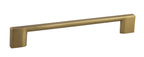 Pride Industrial - 7-1/2" Miami Cabinet Pull with 6-3/10" Center to Center - Rose Gold