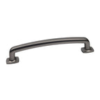 Pride Industrial - 5-3/4" Vail Cabinet Pull with 5" Center to Center - Dark Pewter