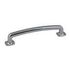 Pride Industrial - 5-3/4" Vail Cabinet Pull with 5" Center to Center - Polished Chrome