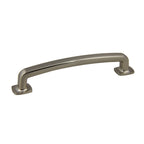 Pride Industrial - 5-3/4" Vail Cabinet Pull with 5" Center to Center - Satin Nickel