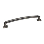 Pride Industrial - 7" Vail Cabinet Pull with 6-3/10" Center to Center - Dark Pewter