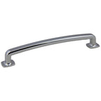 Pride Industrial - 7" Vail Cabinet Pull with 6-3/10" Center to Center - Polished Chrome