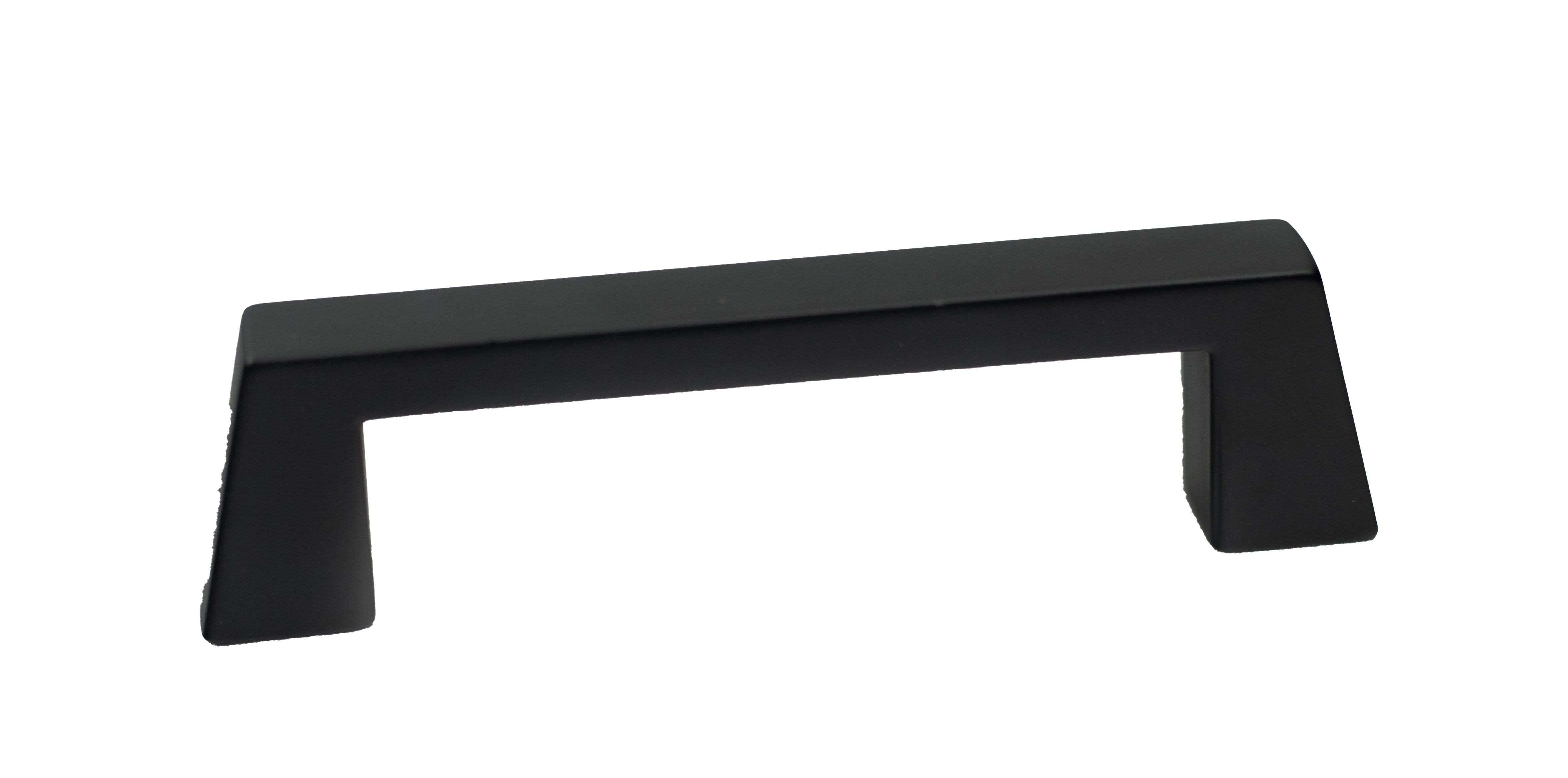 Pride Industrial - 4-1/2" Colorado Cabinet Pull with 3-3/4" Center to Center Secondary image