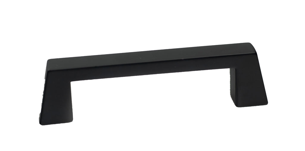 Pride Industrial - 4-1/2" Colorado Cabinet Pull with 3-3/4" Center to Center - Matte Black