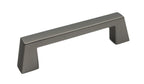 Pride Industrial - 4-1/2" Colorado Cabinet Pull with 3-3/4" Center to Center - Dark Pewter