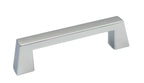 Pride Industrial - 4-1/2" Colorado Cabinet Pull with 3-3/4" Center to Center - Polished Chrome
