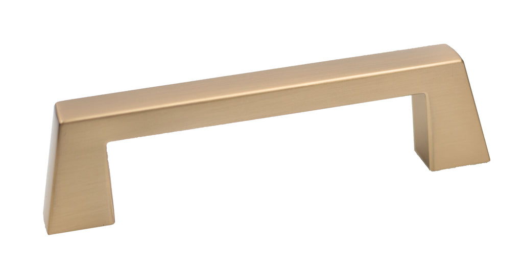 Pride Industrial - 4-1/2' Colorado Cabinet Pull with 3-3/4" Center to Center - Rose Gold