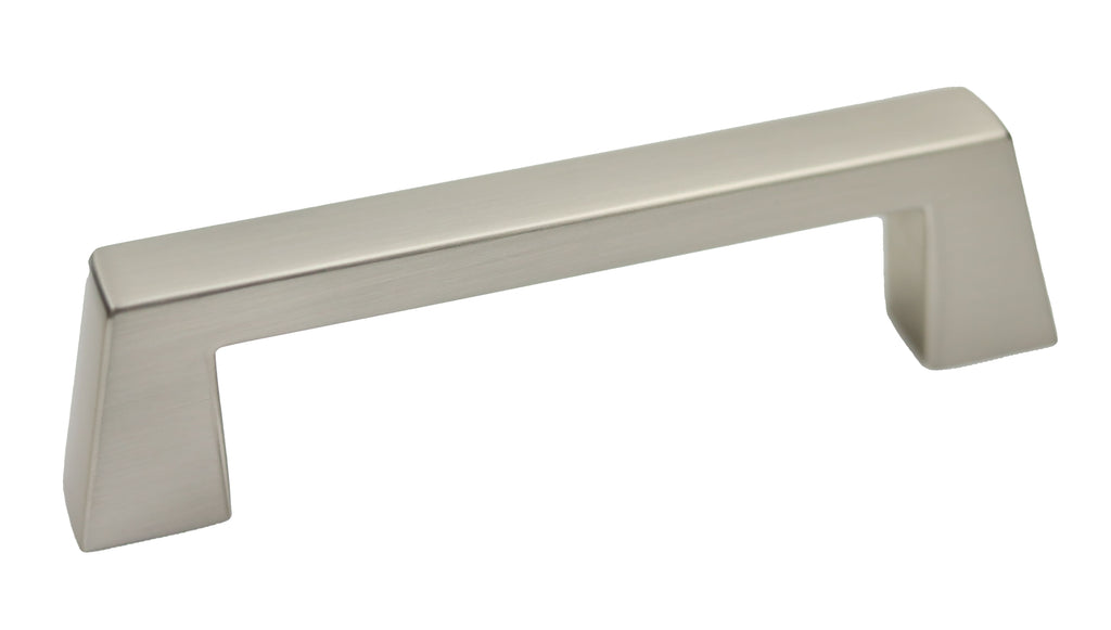 Pride Industrial - 4-1/2' Colorado Cabinet Pull with 3-3/4" Center to Center - Satin Nickel