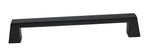 Pride Industrial - 7" Colorado Cabinet Pull with 6-3/10" Center to Center - Matte Black