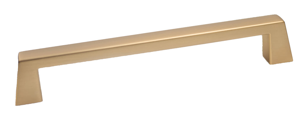 Pride Industrial - 7" Colorado Cabinet Pull with 6-3/10" Center to Center - Rose Gold