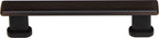 Pride Industrial - 5" Manhattan Cabinet Pull with 3-3/4" Center to Center - Oil Rubbed Bronze