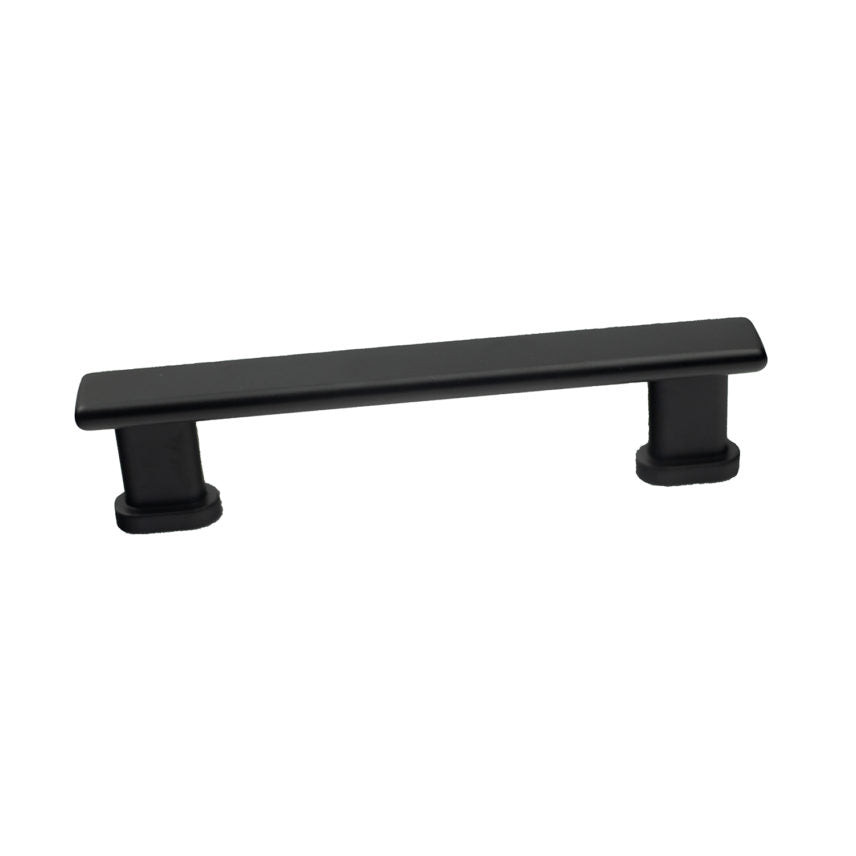Pride Industrial P92926BK 5" Manhattan Cabinet Pull with 3-3/4" Center to Center Oil Matte Black Finish