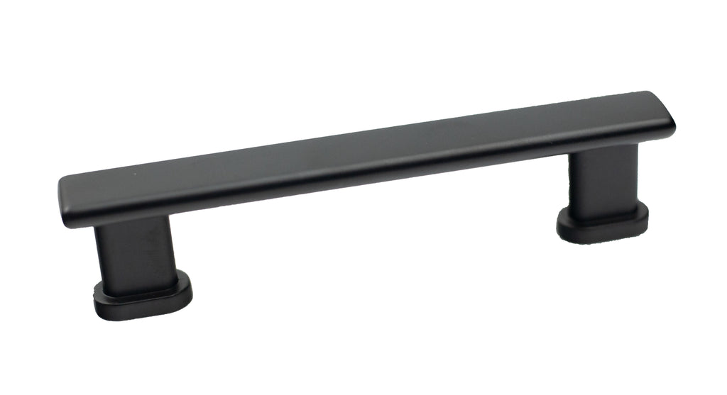 Pride Industrial - 5" Manhattan Cabinet Pull with 3-3/4" Center to Center - Dark Pewter