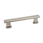 Pride Industrial - 5" Manhattan Cabinet Pull with 3-3/4" Center to Center - Satin Nickel