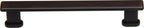 Pride Industrial - 6" Manhattan Cabinet Pull with 5" Center to Center - Oil Rubbed Bronze