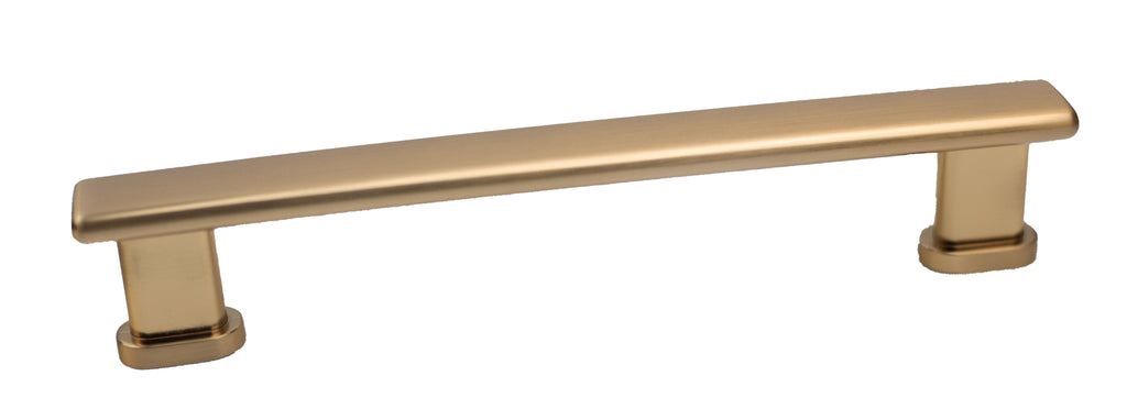 Pride Industrial - 6" Manhattan Cabinet Pull with 5" Center to Center - Rose Gold